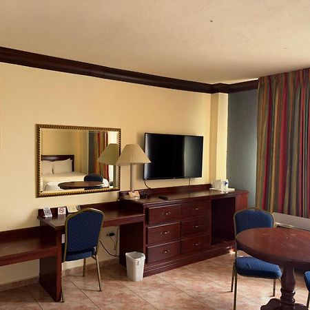 Florencia Plaza Hotel Tegucigalpa Buitenkant foto