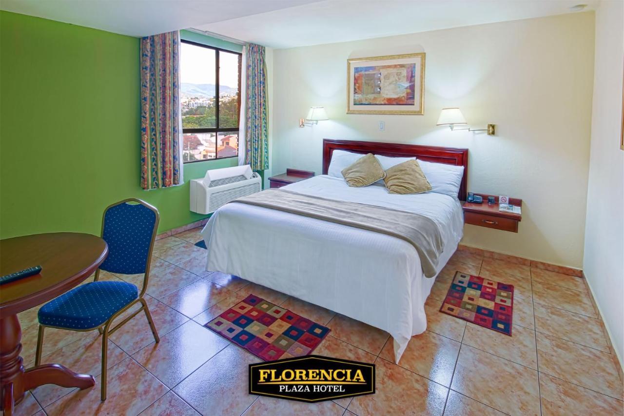 Florencia Plaza Hotel Tegucigalpa Buitenkant foto