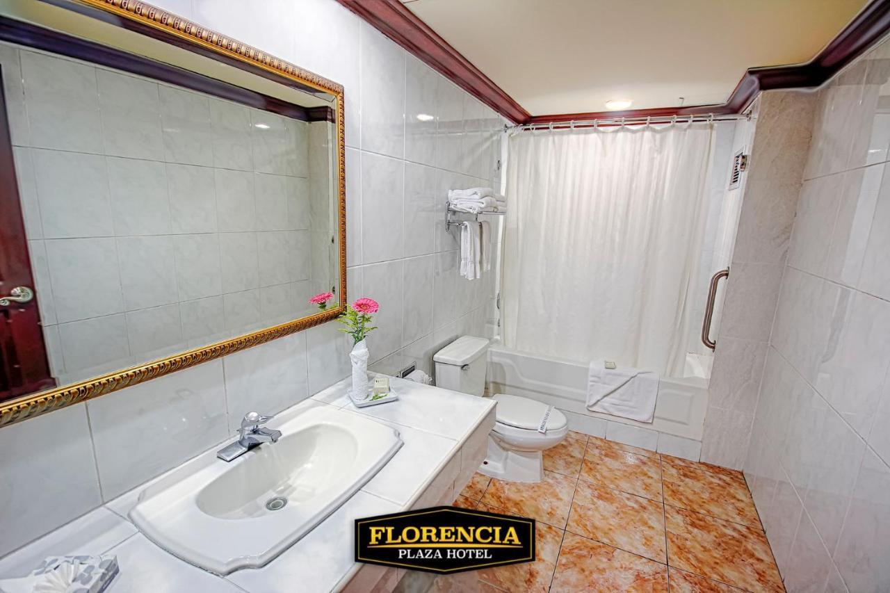 Florencia Plaza Hotel Tegucigalpa Buitenkant foto