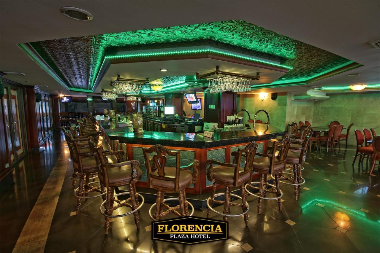 Florencia Plaza Hotel Tegucigalpa Buitenkant foto