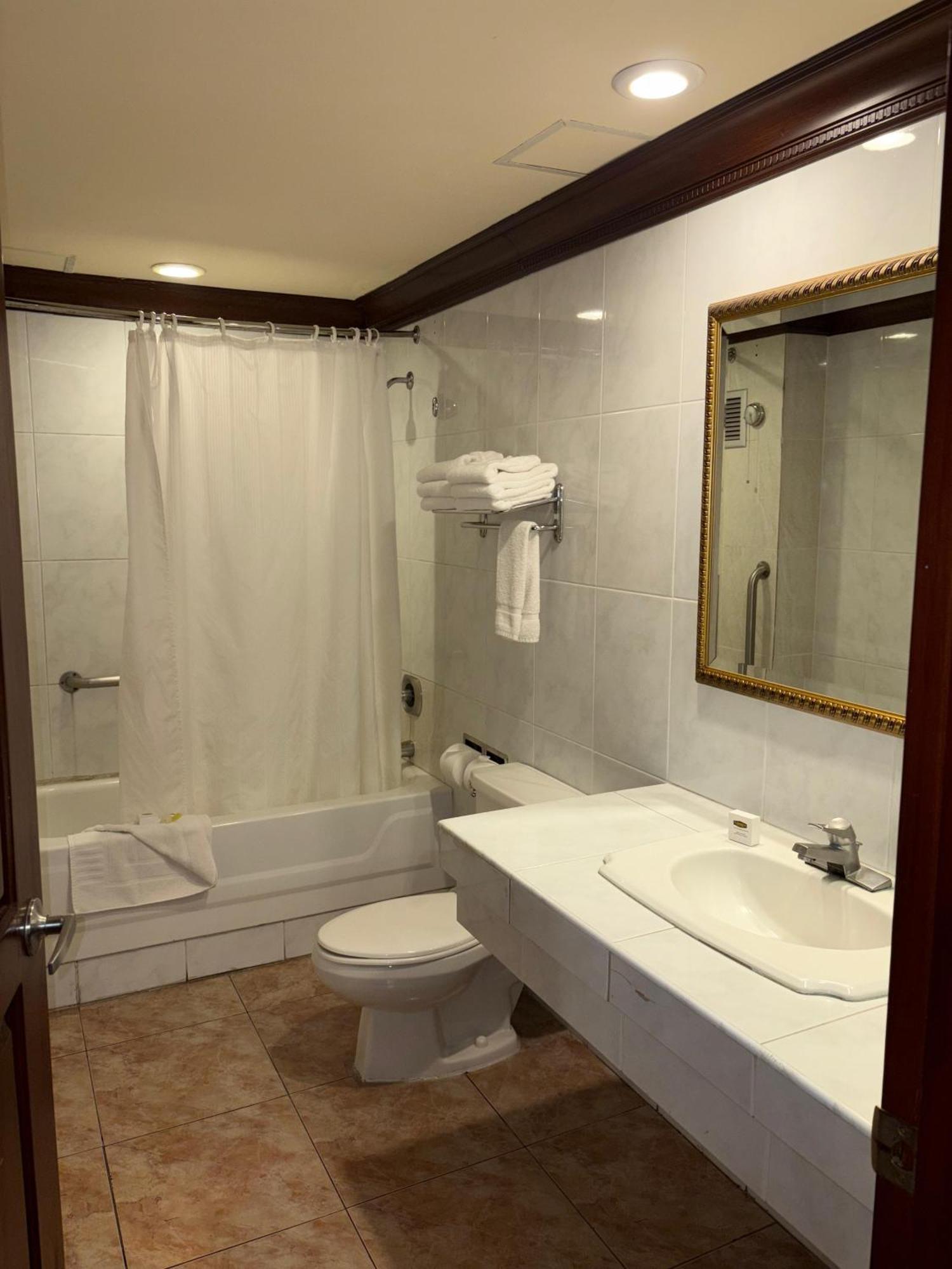 Florencia Plaza Hotel Tegucigalpa Buitenkant foto