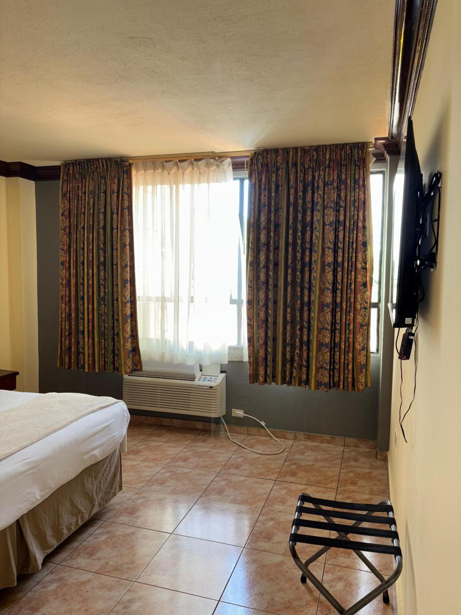 Florencia Plaza Hotel Tegucigalpa Buitenkant foto