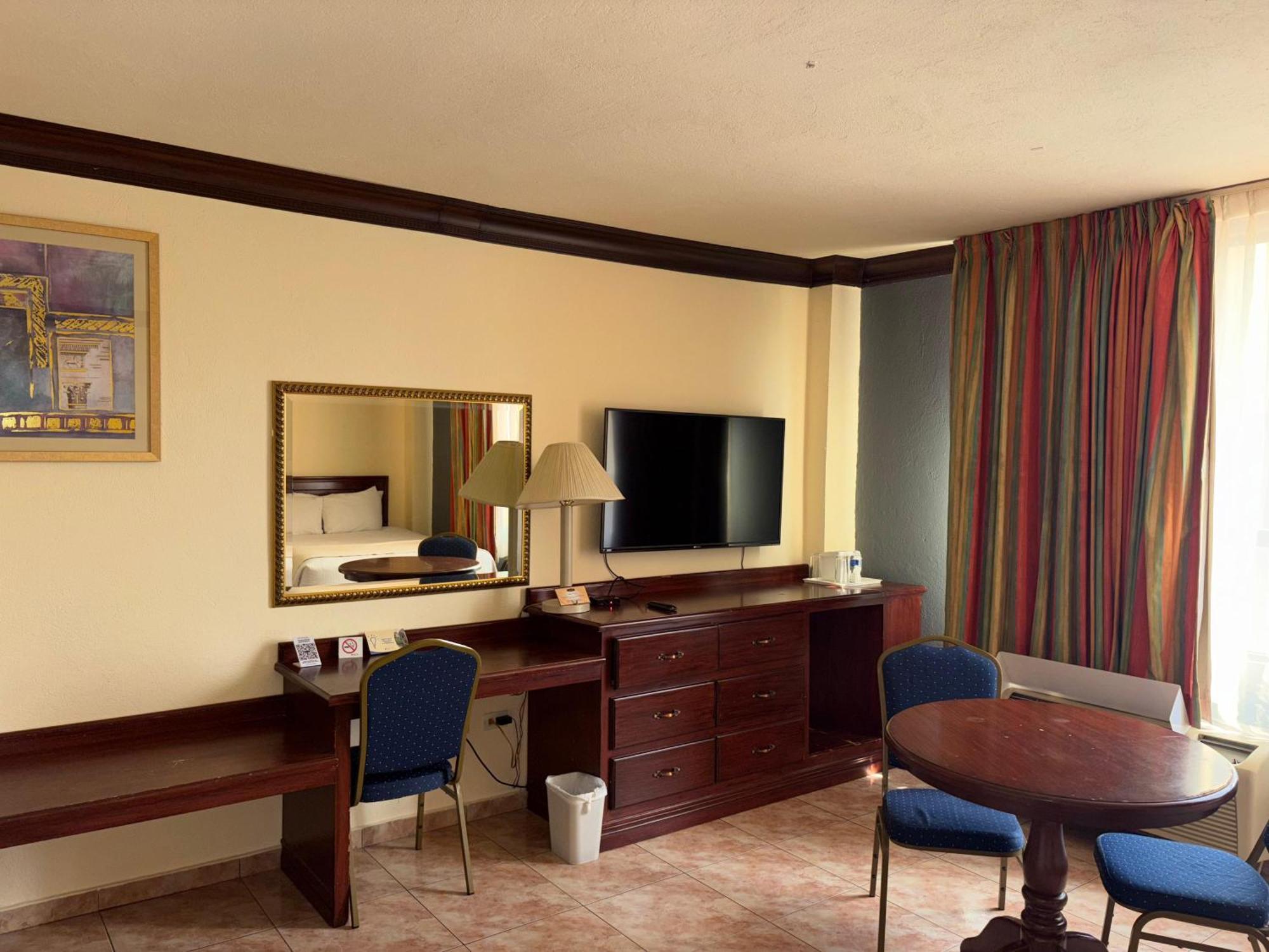 Florencia Plaza Hotel Tegucigalpa Buitenkant foto