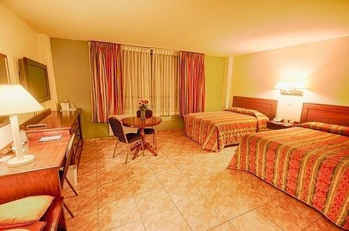 Florencia Plaza Hotel Tegucigalpa Buitenkant foto