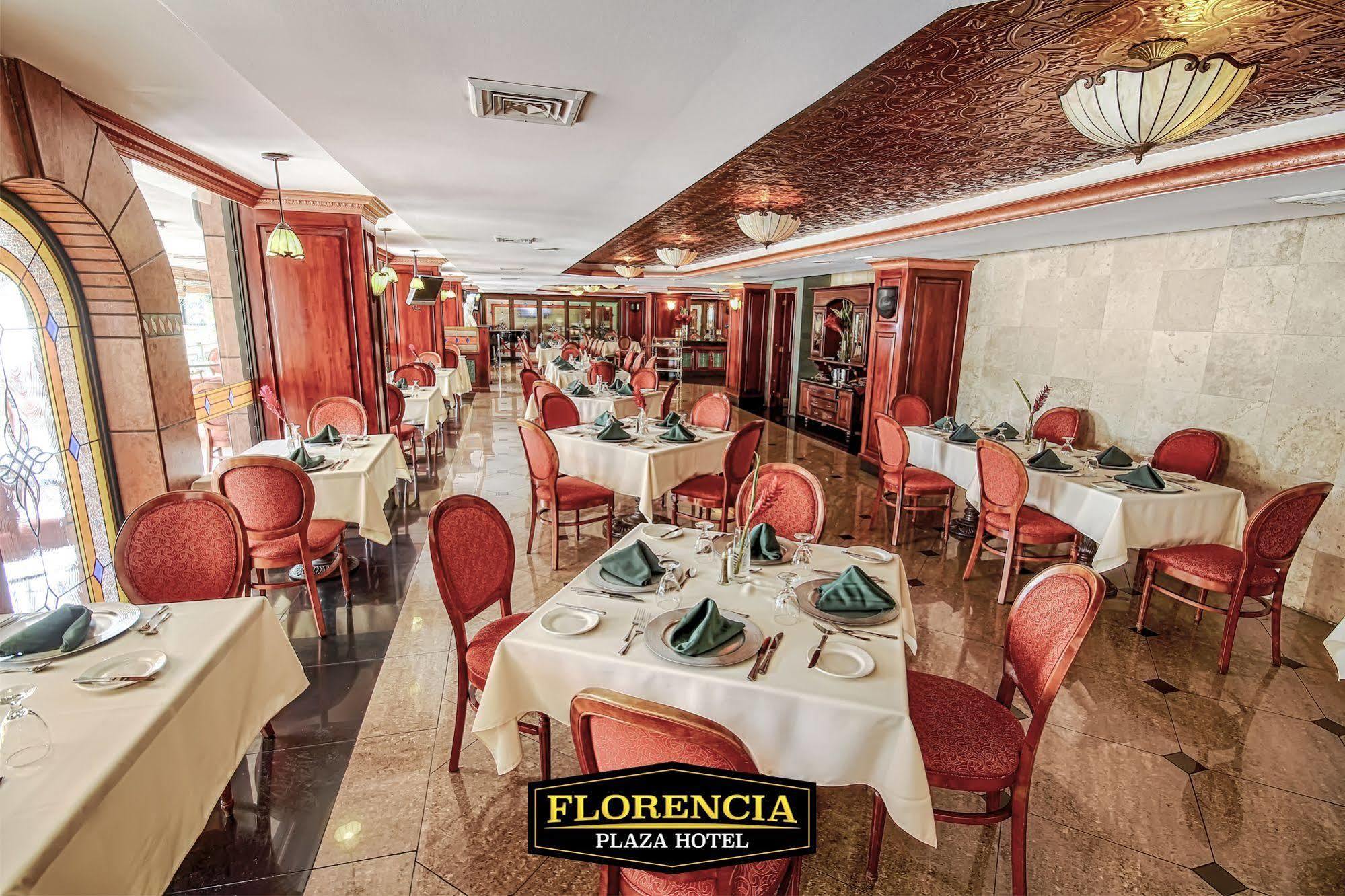 Florencia Plaza Hotel Tegucigalpa Buitenkant foto