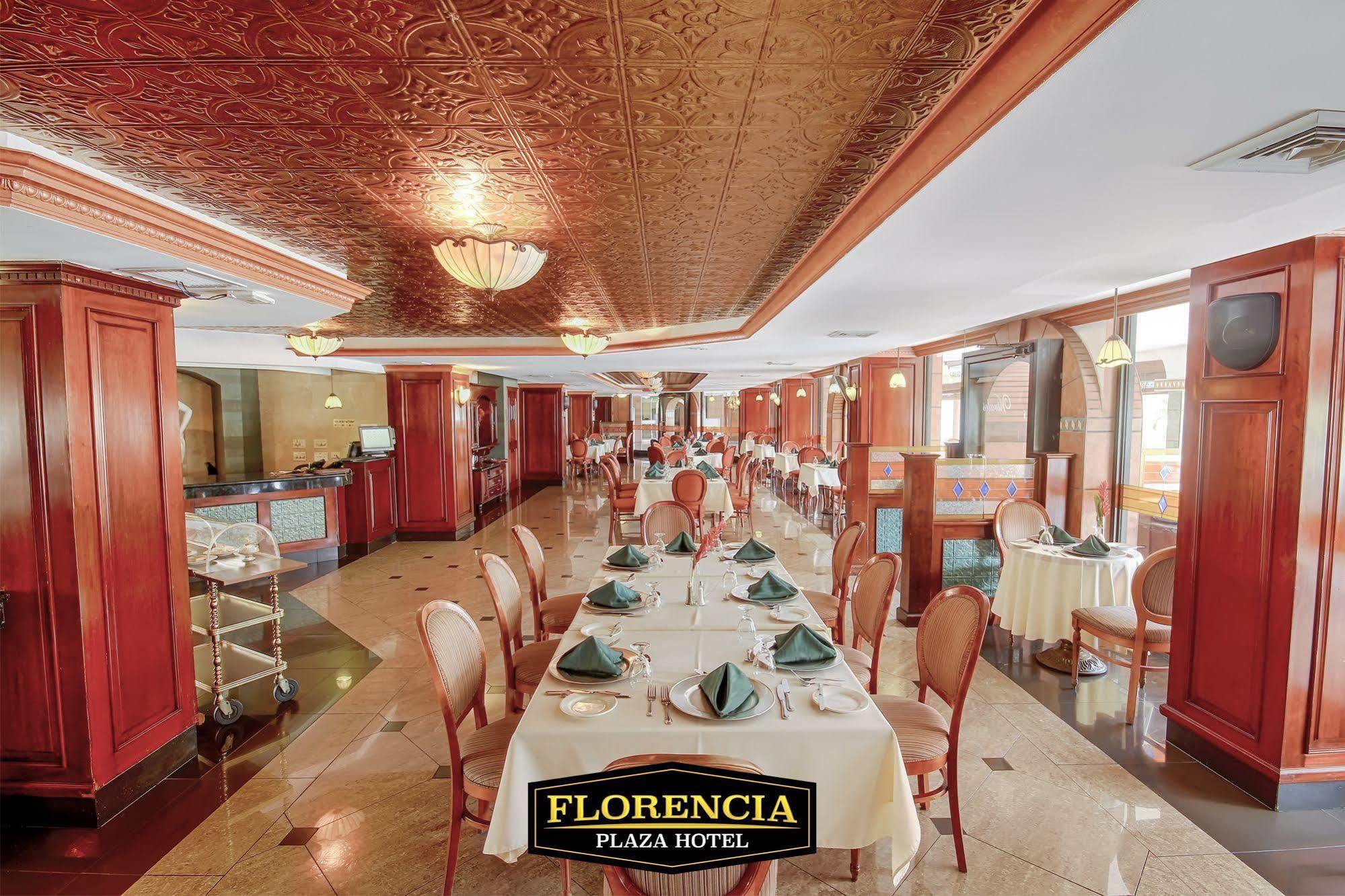 Florencia Plaza Hotel Tegucigalpa Buitenkant foto