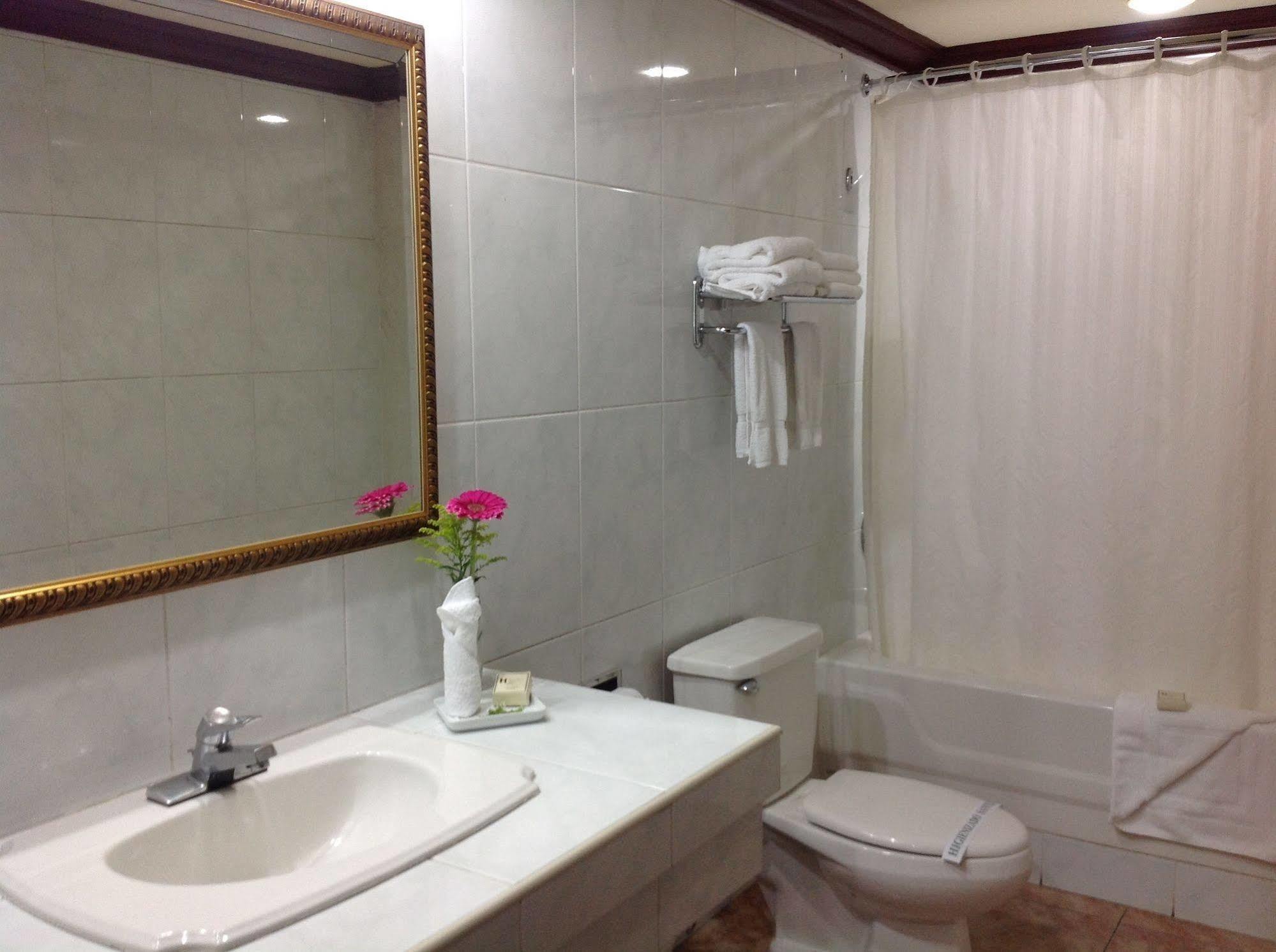 Florencia Plaza Hotel Tegucigalpa Buitenkant foto