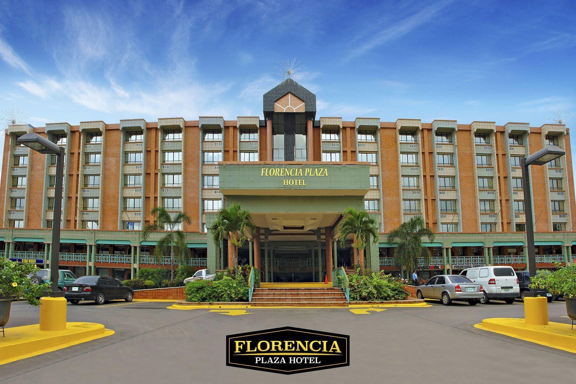 Florencia Plaza Hotel Tegucigalpa Buitenkant foto