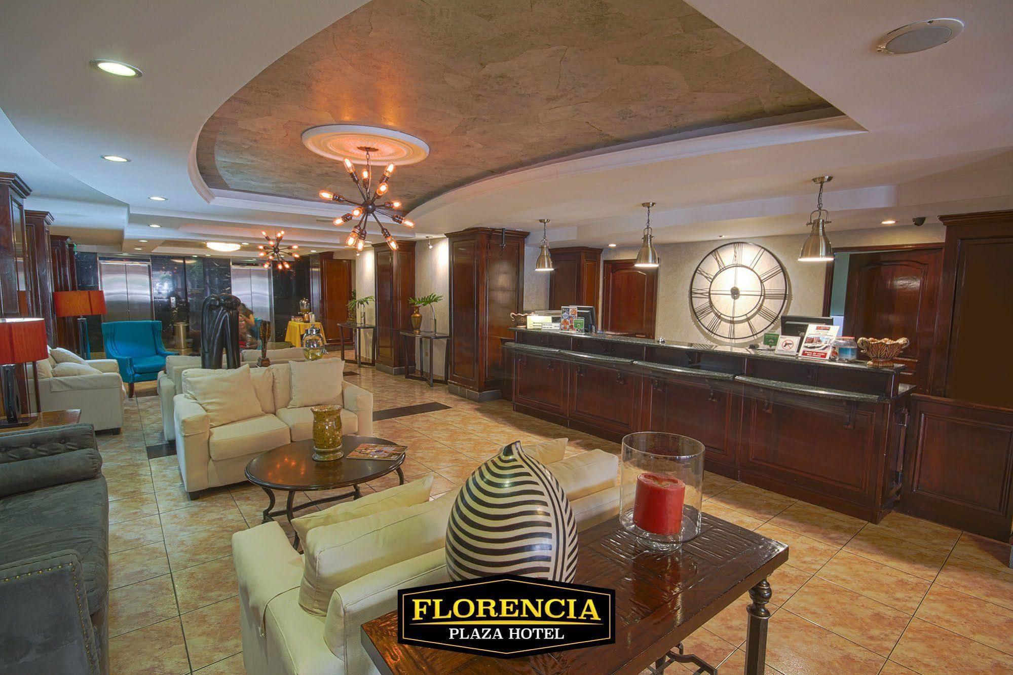 Florencia Plaza Hotel Tegucigalpa Buitenkant foto