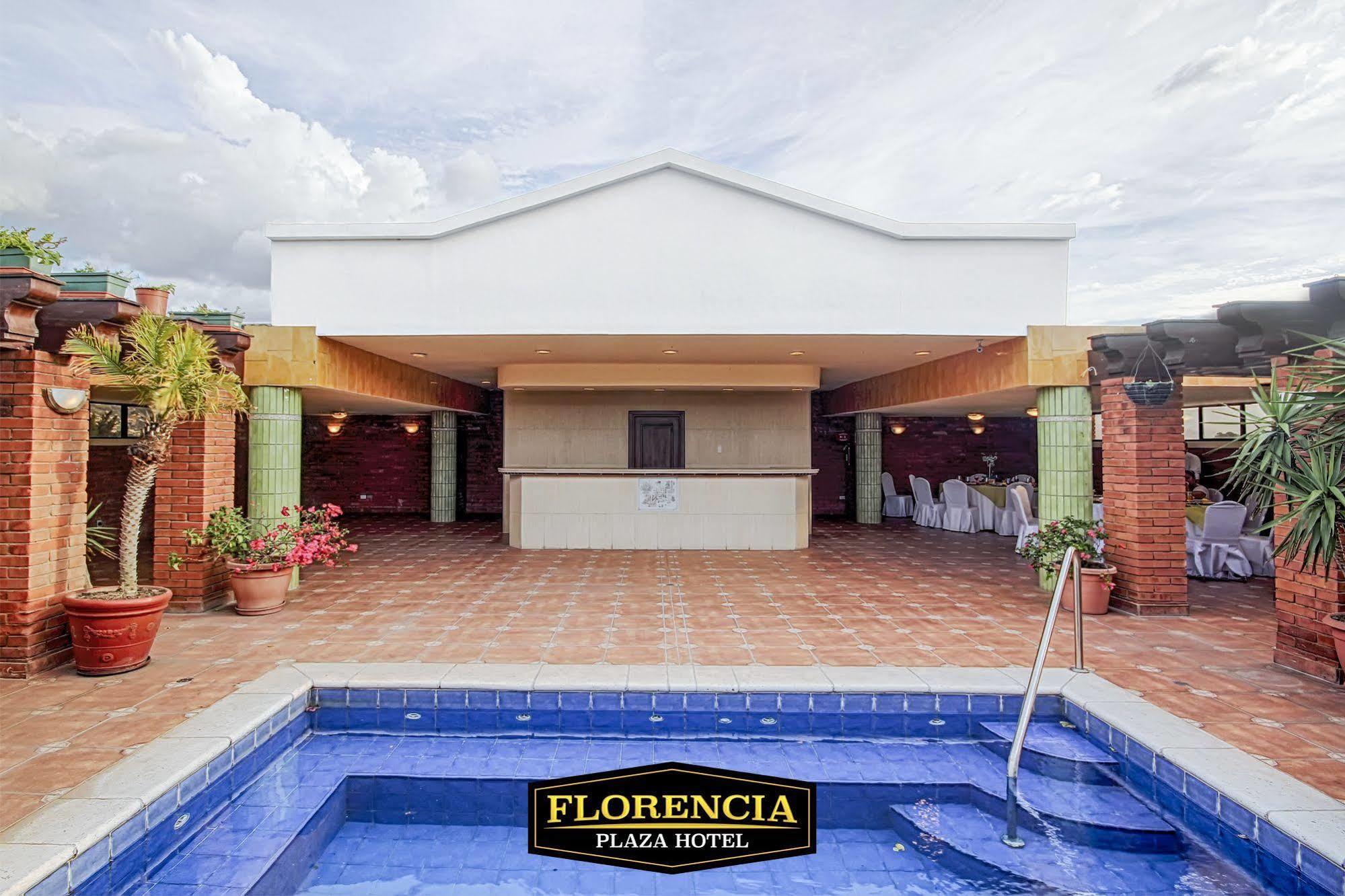 Florencia Plaza Hotel Tegucigalpa Buitenkant foto
