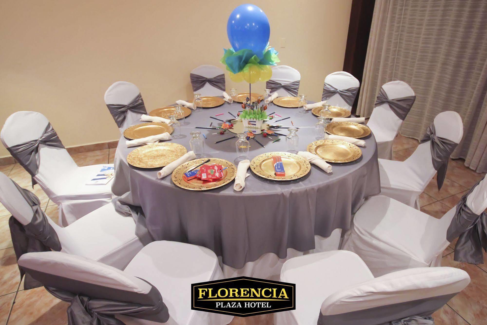 Florencia Plaza Hotel Tegucigalpa Buitenkant foto