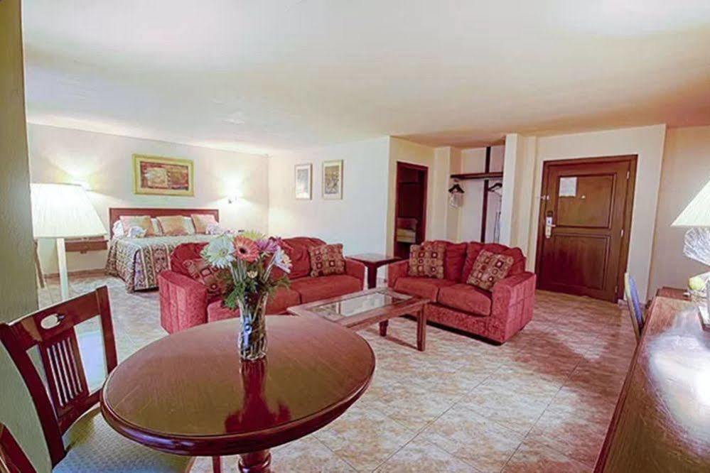Florencia Plaza Hotel Tegucigalpa Buitenkant foto